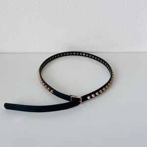 Zara Women's Studded Belt